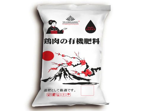 PHÂN BÓN HCVN ORGANIC 40%