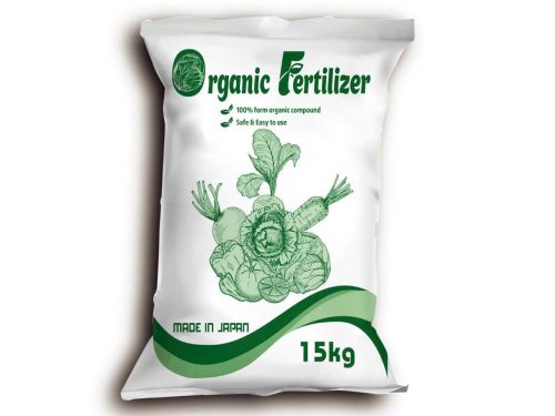 PHÂN BÓN HCVN ORGANIC 60%