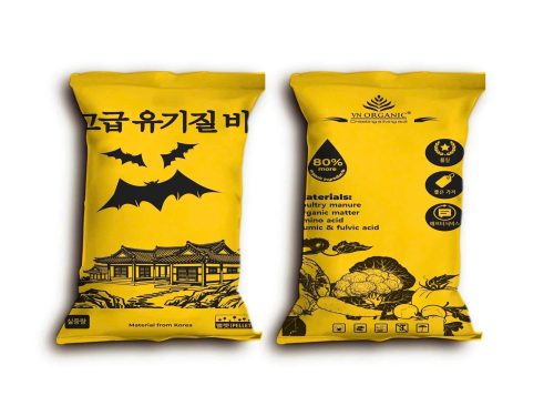 PHÂN BÓN ORGANIC QUEEN (QUEEN 80)